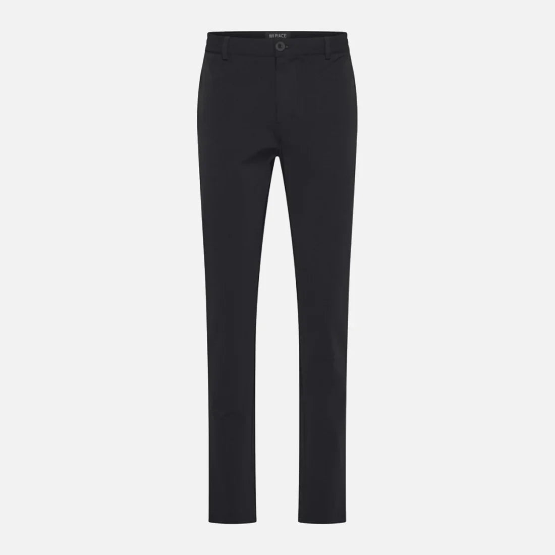Chino Style Pants Black